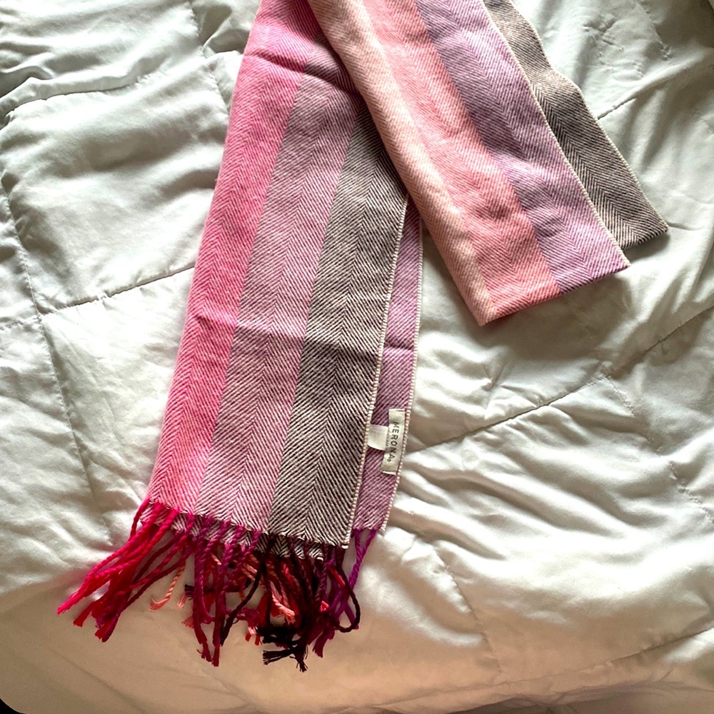 Pastel merona scarf